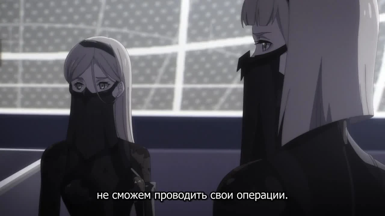 Ниер: Автомата, версия 1.1а
