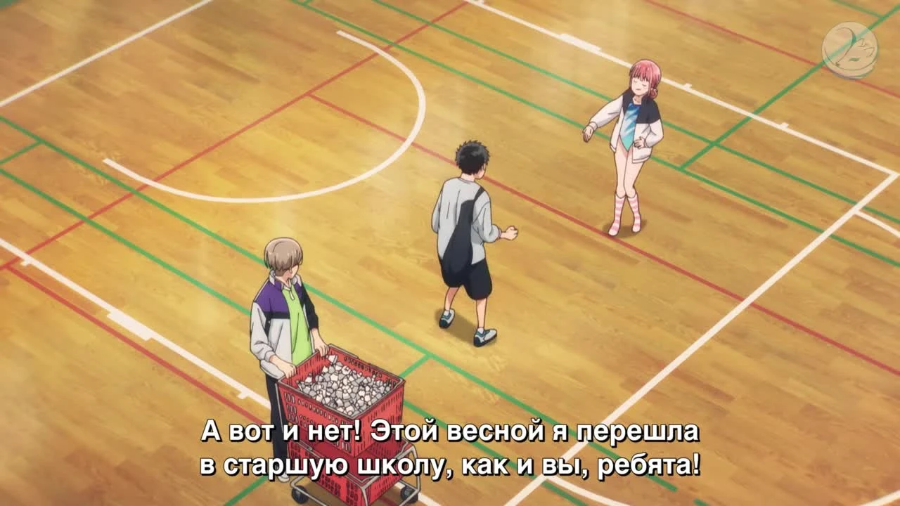 Голубая шкатулка (2024)