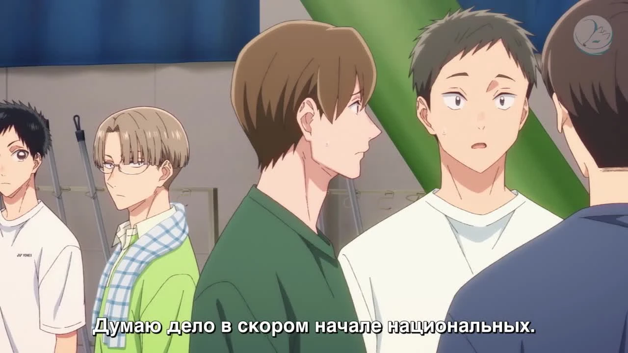 Голубая шкатулка (2024)
