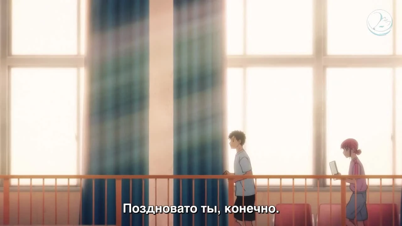 Голубая шкатулка (2024)