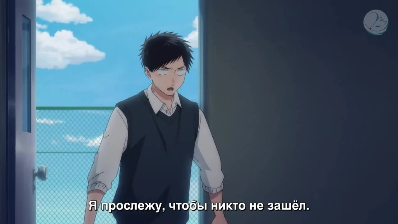 Голубая шкатулка (2024)